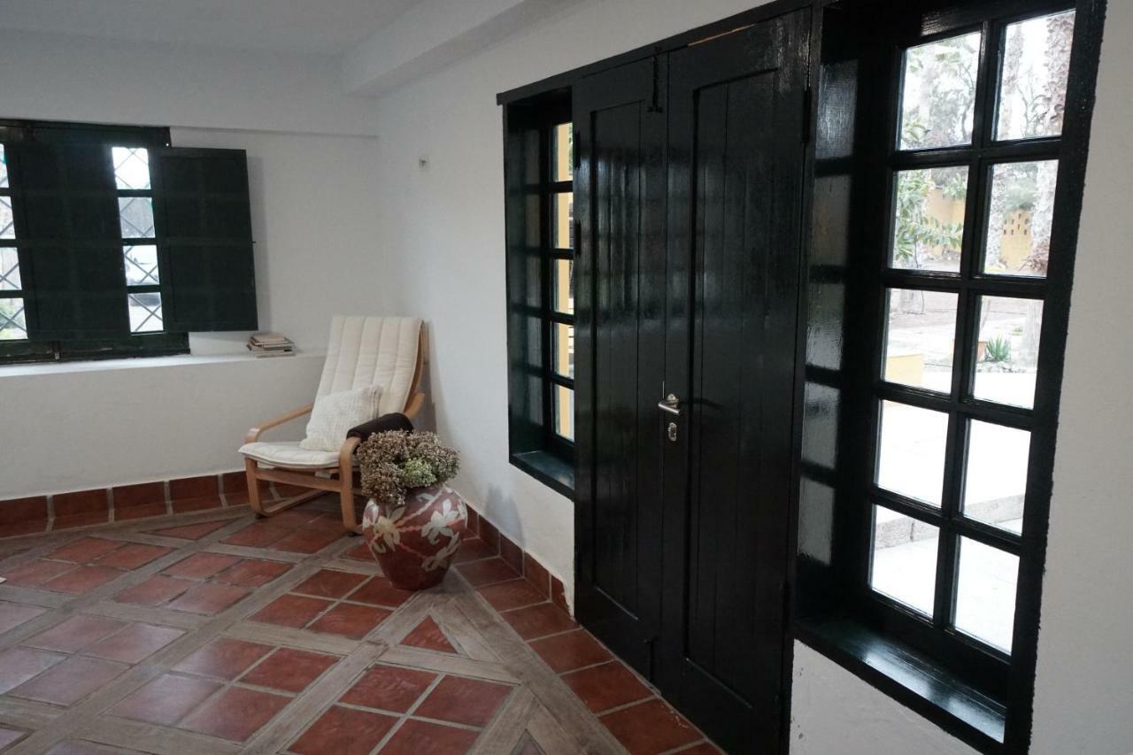 Finca Hoya Del Pozo Telde Buitenkant foto
