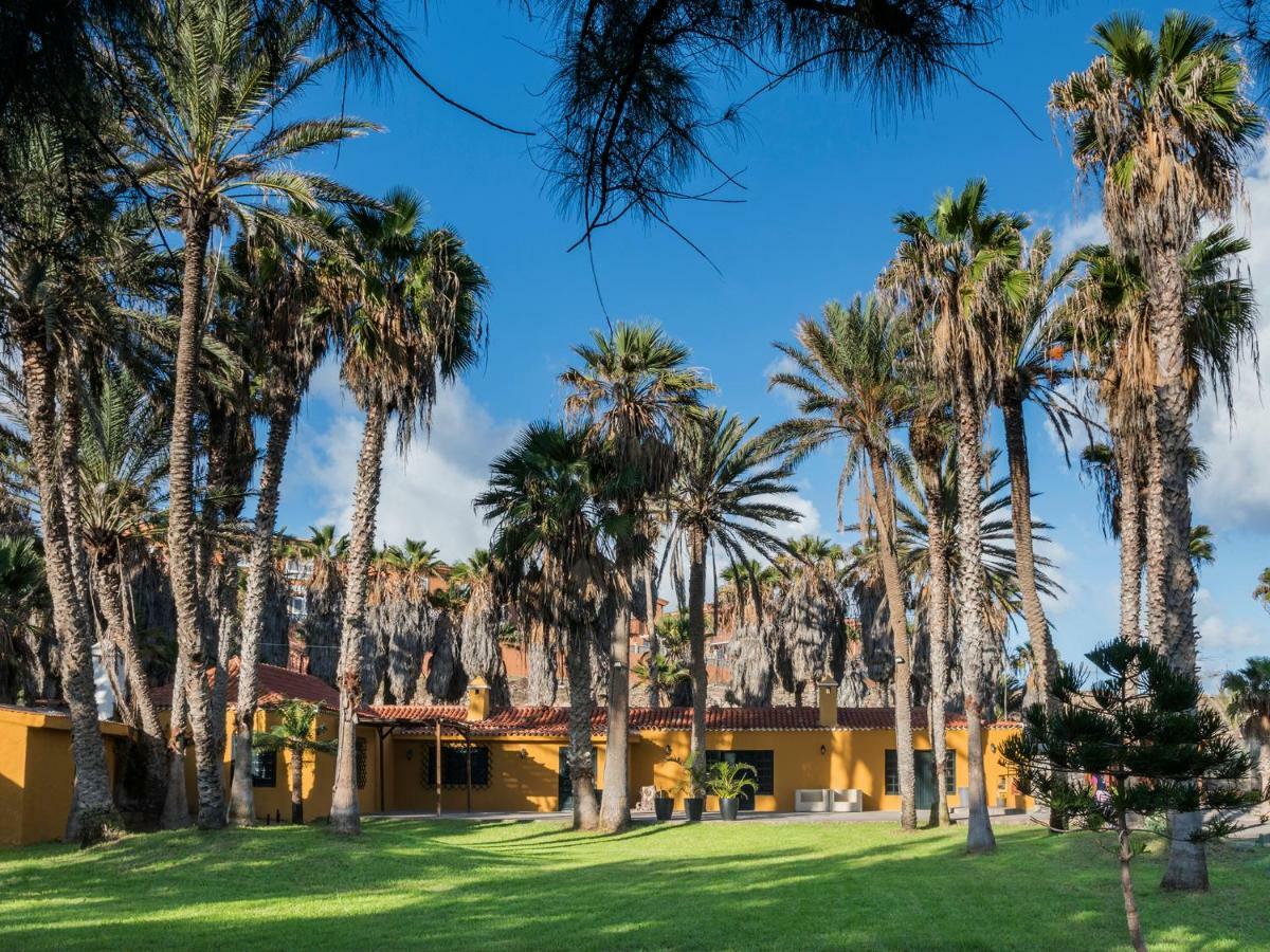 Finca Hoya Del Pozo Telde Buitenkant foto