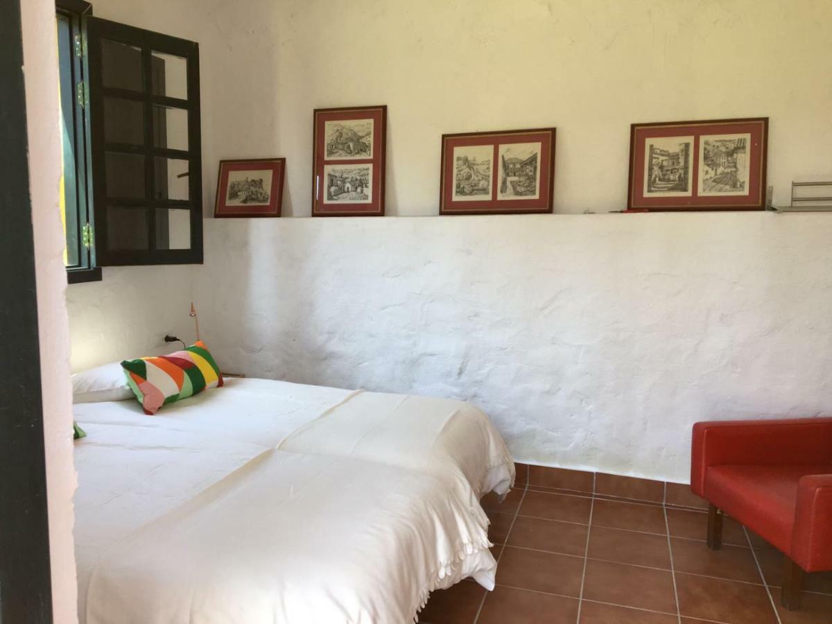 Finca Hoya Del Pozo Telde Buitenkant foto